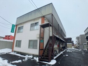 太平駅 徒歩7分 2階の物件外観写真